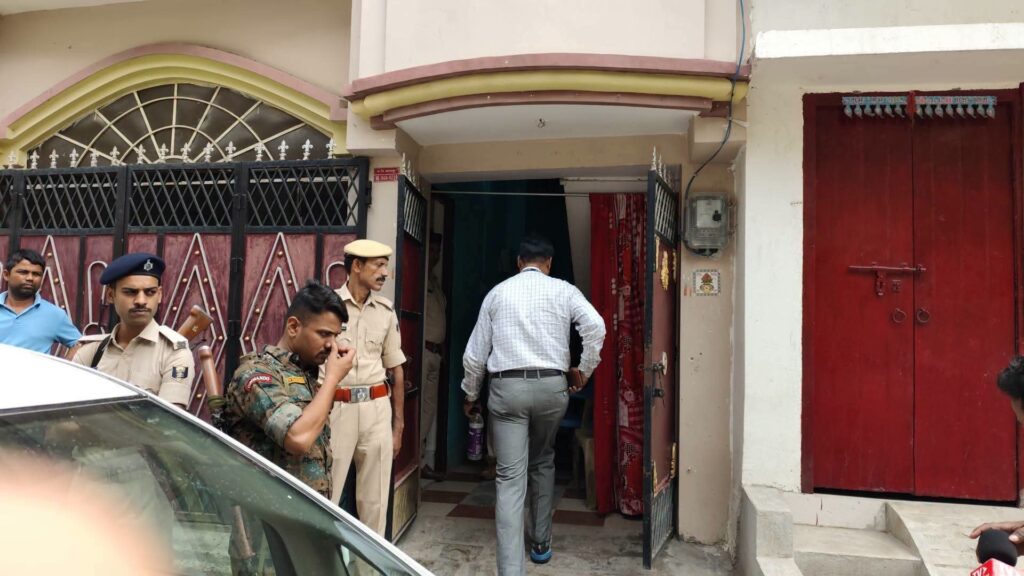 भ्रष्टाचार पर कड़ा प्रहार: कार्यपालक अभियंता नारद कुमार दास के 5 ठिकानों पर इओयू की छापेमारी