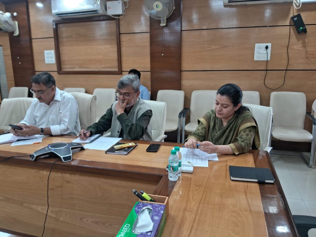 दुर्गापूजा से पहले आउटसोर्स-एनएचएम कर्मियों के बकाया मानदेय का करें भुगतान : नेहा अरोड़ा