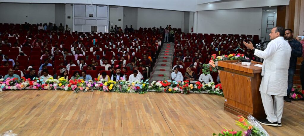झारखंड के जन्मजात हृदय रोग से पीड़ित 380 बच्चों की सर्जरी के लिए हुई स्क्रीनिंग