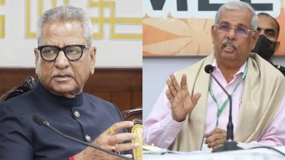 Breaking: छह राज्यों के राज्यपाल बदले गये