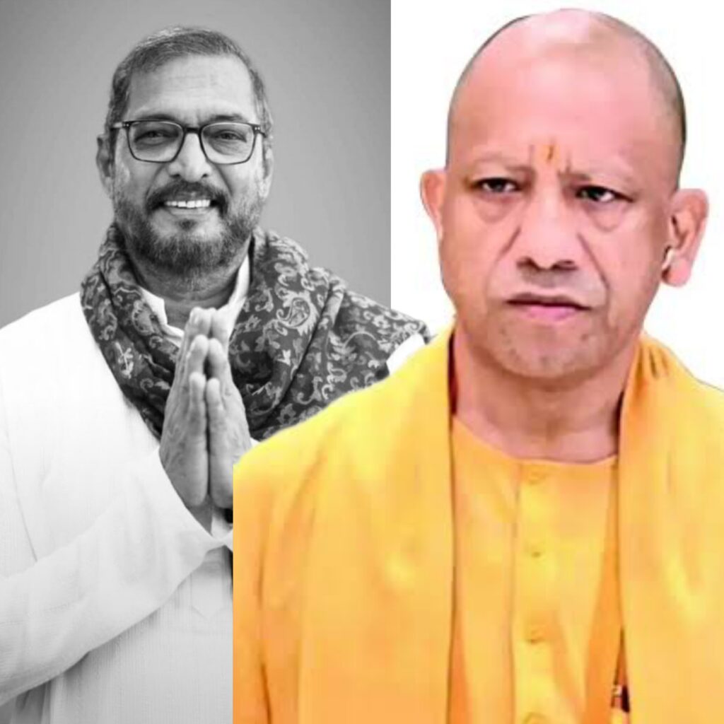 मुख्यमंत्री योगी ने नाना पाटेकर के निधन पर जताया दुख